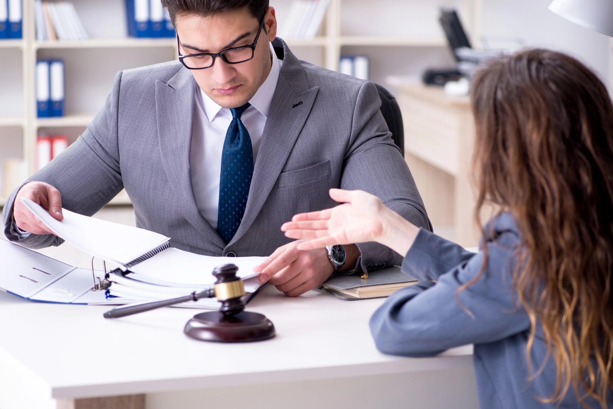 Montgomery, AL contract dispute lawyer services
