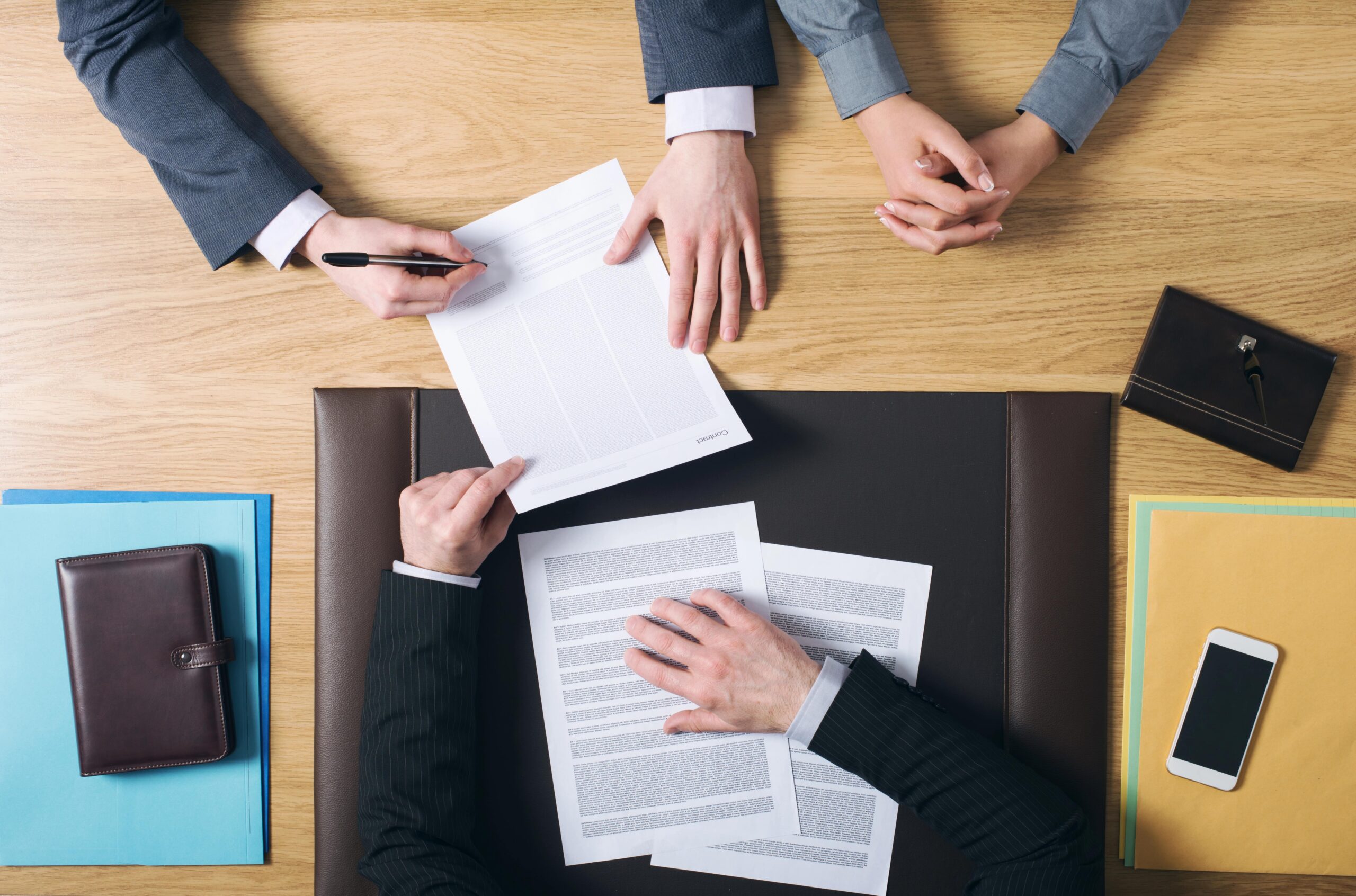 contract dispute lawyer Birmingham, AL