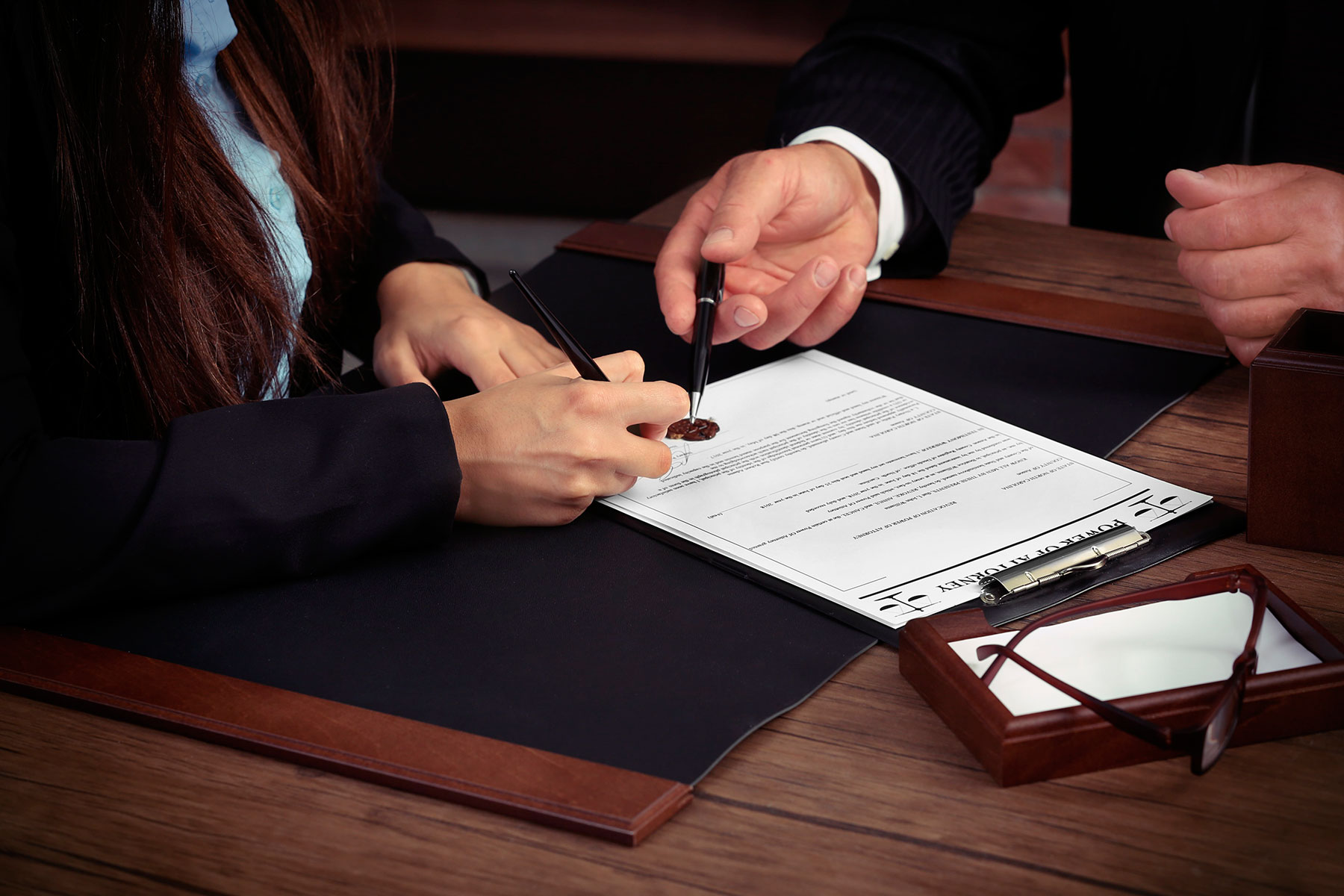 business dispute lawyer St. Clair County, AL